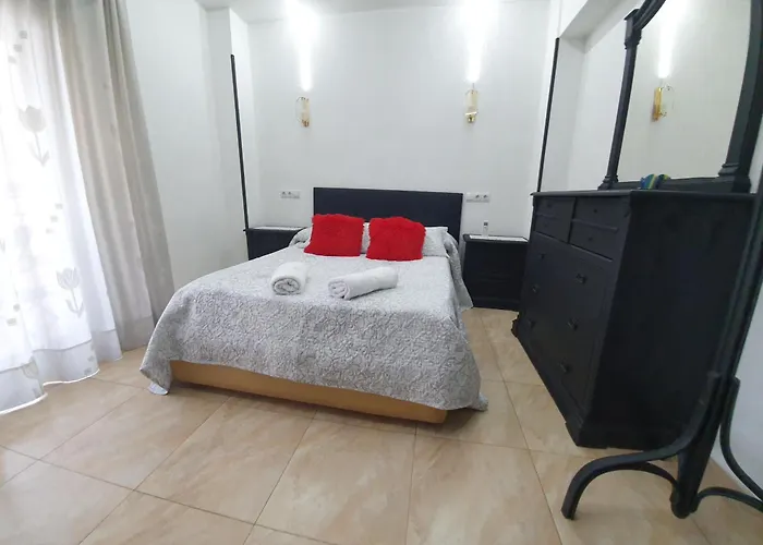 דירה Marques Center *