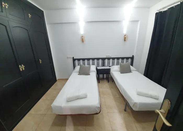 Appartement Marques Center *