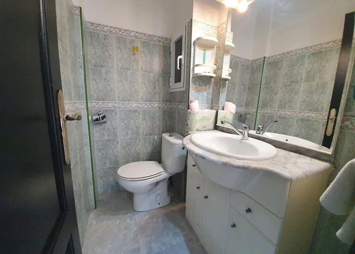 Marques Center Appartement *