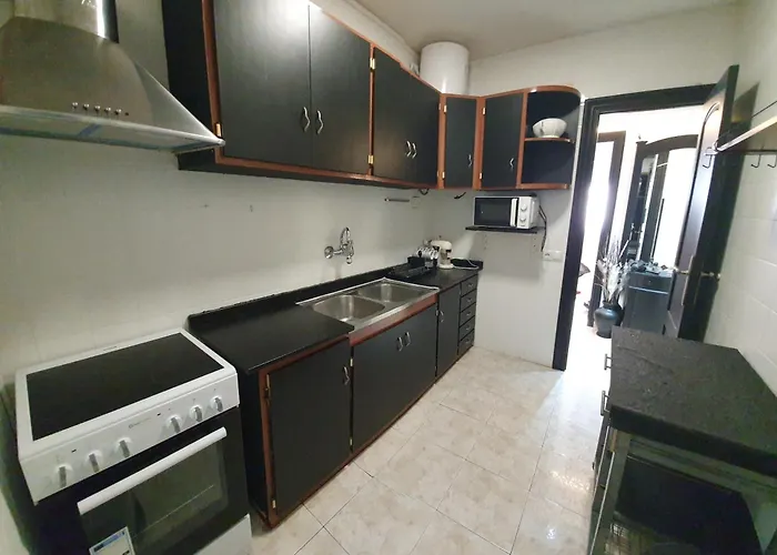 Marques Center * בנידורם