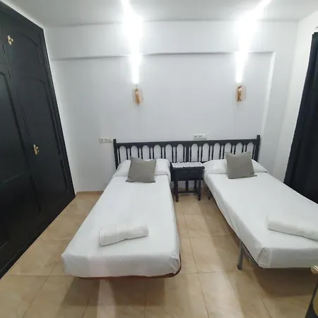 شقة Marques Center *